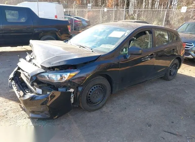 4S3GTAA68J3705319 2018 2018 Subaru Impreza- 2-0I 2