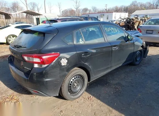 4S3GTAA68J3705319 2018 2018 Subaru Impreza- 2-0I 4