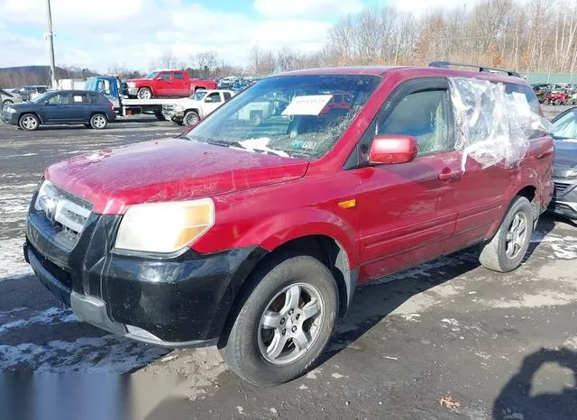 5FNYF18546B023914 2006 2006 Honda Pilot- Ex-L 2