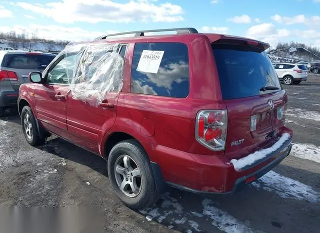 5FNYF18546B023914 2006 2006 Honda Pilot- Ex-L 3