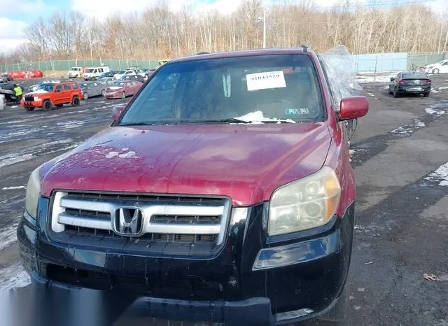 5FNYF18546B023914 2006 2006 Honda Pilot- Ex-L 6