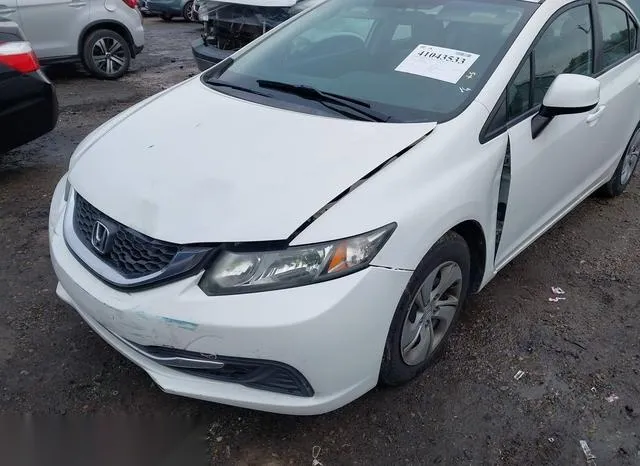 2HGFB2F57DH562368 2013 2013 Honda Civic- LX 6