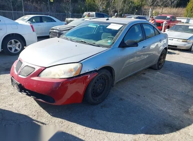 1G2ZG57B384199738 2008 2008 Pontiac G6 2