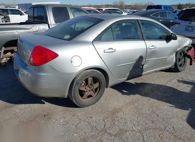 1G2ZG57B384199738 2008 2008 Pontiac G6 4