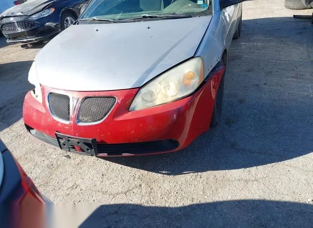 1G2ZG57B384199738 2008 2008 Pontiac G6 6