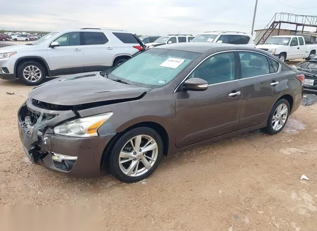 1N4AL3AP0EC177751 2014 2014 Nissan Altima- 2-5 SL 2