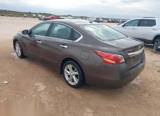 1N4AL3AP0EC177751 2014 2014 Nissan Altima- 2-5 SL 3