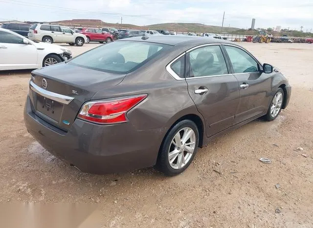 1N4AL3AP0EC177751 2014 2014 Nissan Altima- 2-5 SL 4