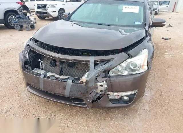 1N4AL3AP0EC177751 2014 2014 Nissan Altima- 2-5 SL 6