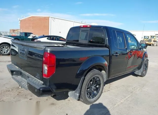 1N6ED0EA9MN723606 2021 2021 Nissan Frontier- Sv 4X2 4