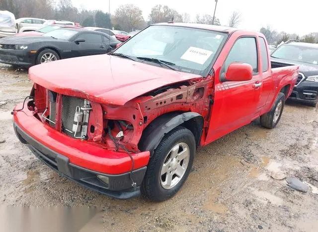 1GCESCF93C8116953 2012 2012 Chevrolet Colorado- 1LT 2