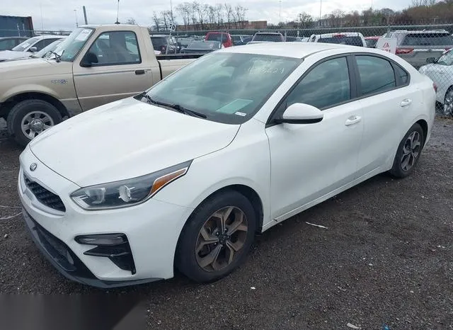 3KPF24AD0ME271022 2021 2021 KIA Forte- Lxs 2