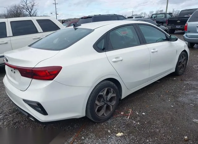 3KPF24AD0ME271022 2021 2021 KIA Forte- Lxs 4