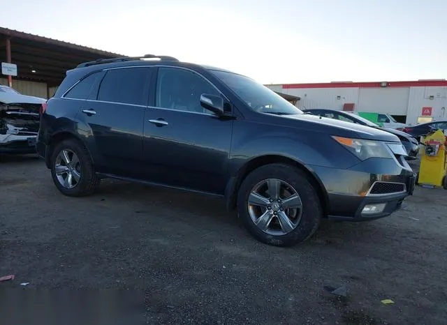 2HNYD2H38DH511890 2013 2013 Acura MDX- Technology Package 1