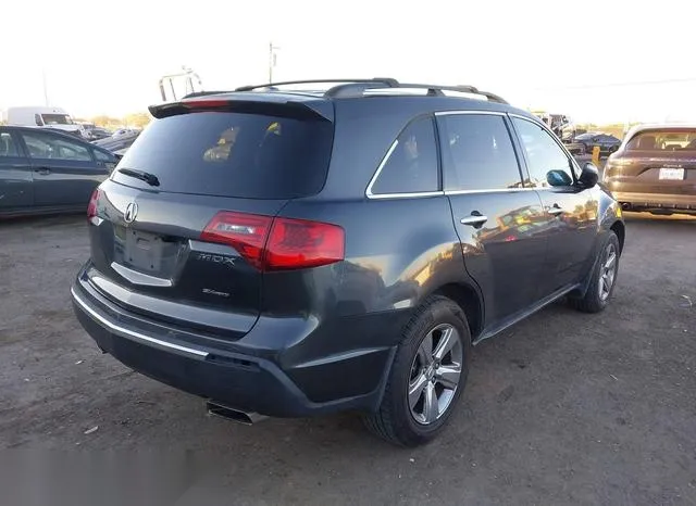 2HNYD2H38DH511890 2013 2013 Acura MDX- Technology Package 4