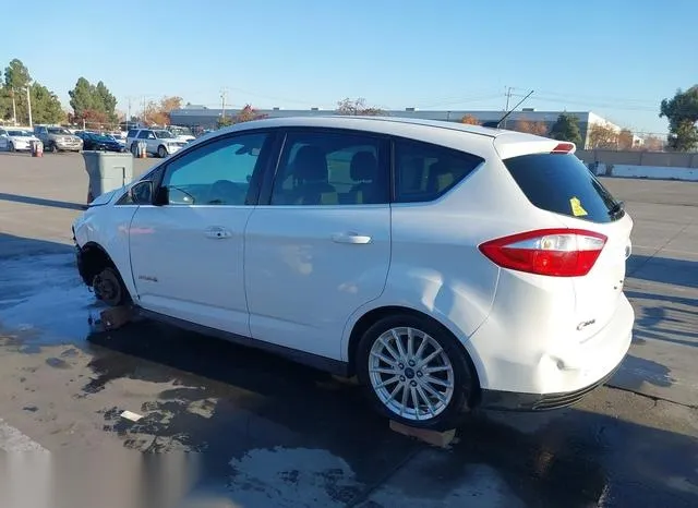 1FADP5BU3DL541094 2013 2013 Ford C-Max- Hybrid Sel 3