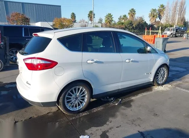 1FADP5BU3DL541094 2013 2013 Ford C-Max- Hybrid Sel 4