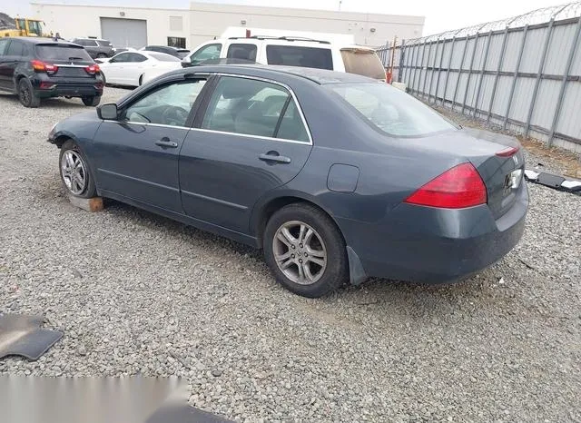 1HGCM56777A005317 2007 2007 Honda Accord- 2-4 EX 3