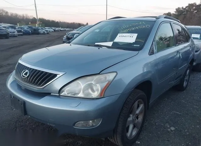 2T2HK31U28C085579 2008 2008 Lexus RX- 350 2