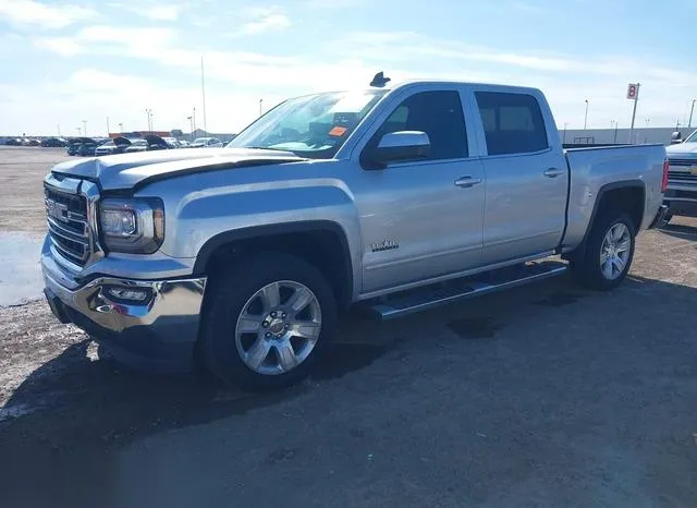 3GTP1MEC2JG586638 2018 2018 GMC Sierra- 1500 Sle 2