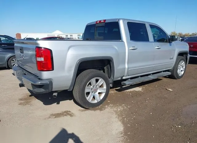 3GTP1MEC2JG586638 2018 2018 GMC Sierra- 1500 Sle 4