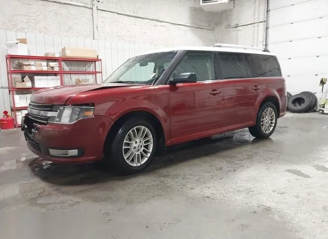 2FMHK6C85EBD19929 2014 2014 Ford Flex- Sel 2