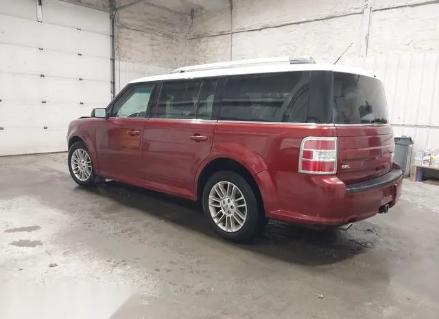 2FMHK6C85EBD19929 2014 2014 Ford Flex- Sel 3