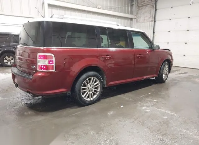 2FMHK6C85EBD19929 2014 2014 Ford Flex- Sel 4