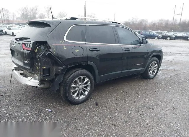 1C4PJMLX2KD271665 2019 2019 Jeep Cherokee- Latitude Plus 4X4 4