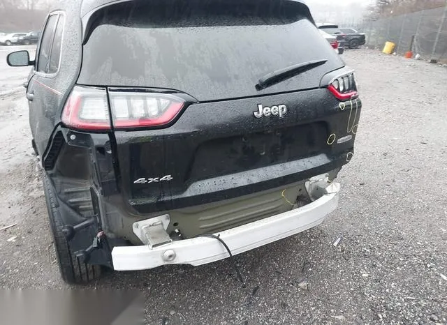 1C4PJMLX2KD271665 2019 2019 Jeep Cherokee- Latitude Plus 4X4 6