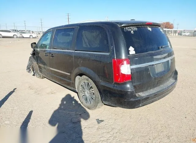 2C4RC1HG8ER177799 2014 2014 Chrysler Town and Country- S 3