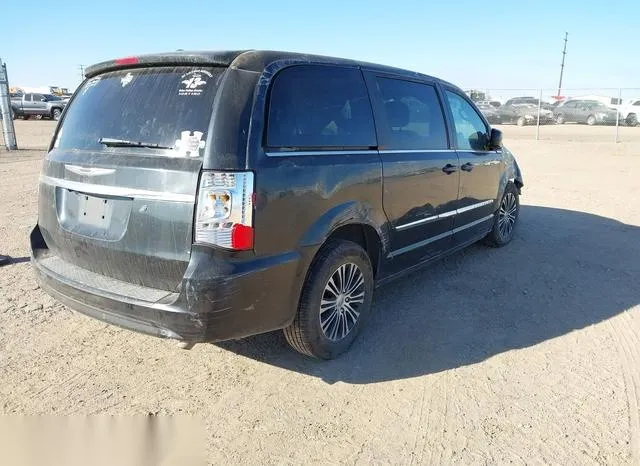 2C4RC1HG8ER177799 2014 2014 Chrysler Town and Country- S 4