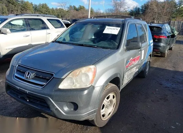 SHSRD78555U334711 2005 2005 Honda CR-V- LX 2