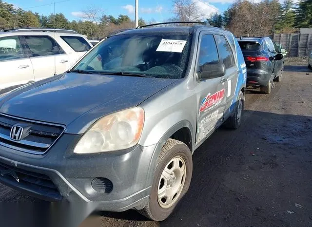 SHSRD78555U334711 2005 2005 Honda CR-V- LX 6