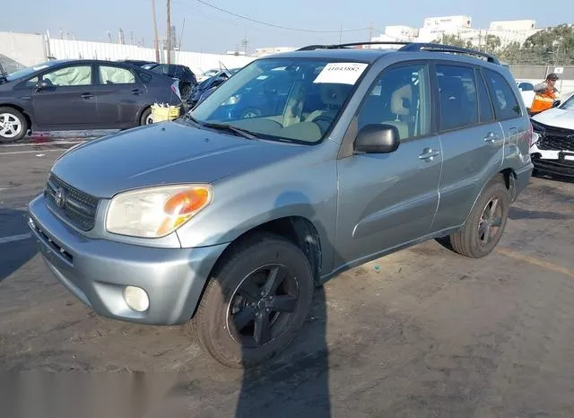 JTEGD20V250095383 2005 2005 Toyota RAV4 2