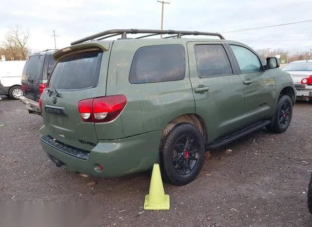 5TDBY5G19LS175684 2020 2020 Toyota Sequoia- Trd Pro 4