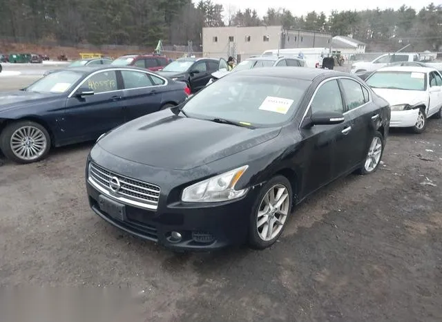 1N4AA5AP5AC870746 2010 2010 Nissan Maxima- 3-5 SV 2