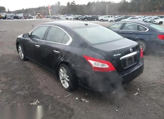 1N4AA5AP5AC870746 2010 2010 Nissan Maxima- 3-5 SV 3