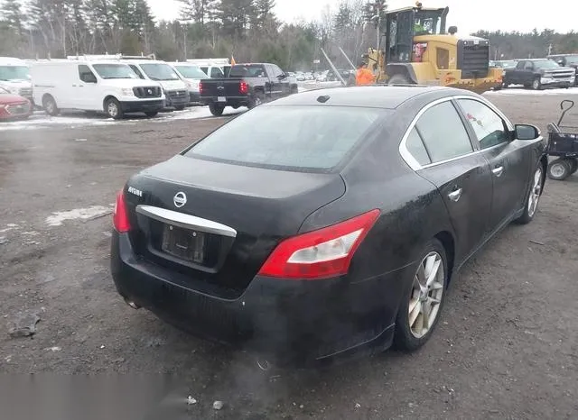 1N4AA5AP5AC870746 2010 2010 Nissan Maxima- 3-5 SV 4