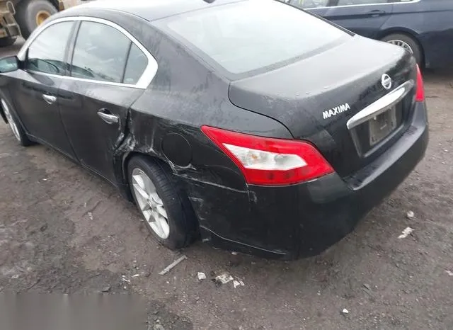 1N4AA5AP5AC870746 2010 2010 Nissan Maxima- 3-5 SV 6