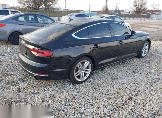 WAUANCF58KA094987 2019 2019 Audi A5- 45 Premium 4