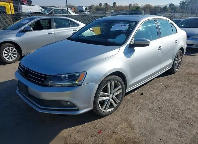 3VWLA7AJ2FM342885 2015 2015 Volkswagen Jetta- 2-0L Tdi Sel 2