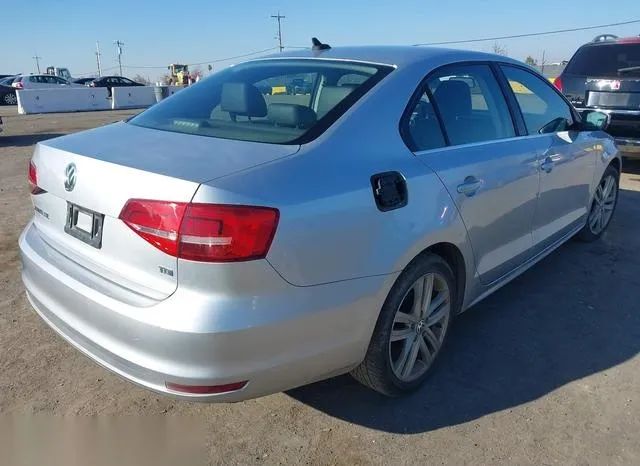 3VWLA7AJ2FM342885 2015 2015 Volkswagen Jetta- 2-0L Tdi Sel 4