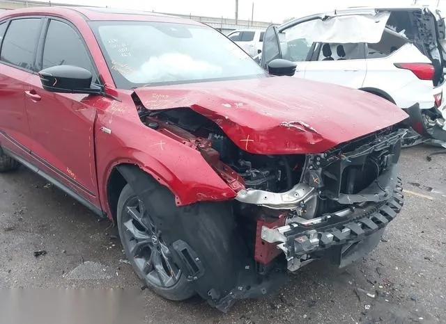 5J8YE1H07PL009481 2023 2023 Acura MDX- A-Spec 6