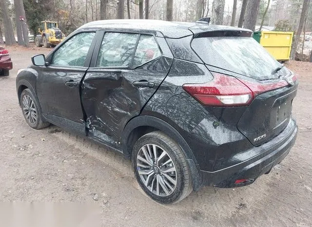 3N1CP5CV0RL530422 2024 2024 Nissan Kicks- Sv Xtronic Cvt 3