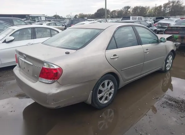 JTDBF30K550162109 2005 2005 Toyota Camry- Xle V6 4