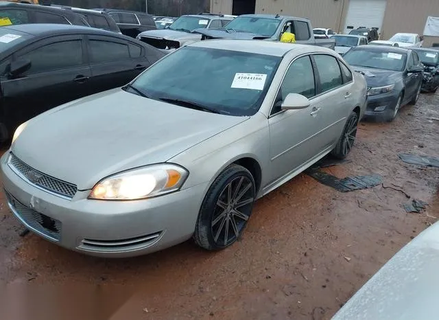 2G1WA5E34C1164960 2012 2012 Chevrolet Impala- LS 2