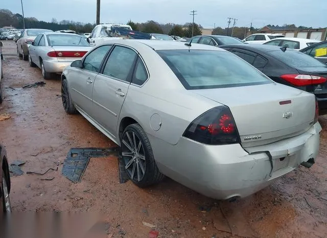 2G1WA5E34C1164960 2012 2012 Chevrolet Impala- LS 3