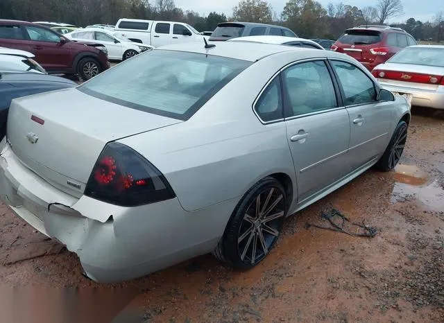 2G1WA5E34C1164960 2012 2012 Chevrolet Impala- LS 4