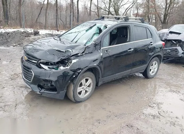 3GNCJPSB7KL332970 2019 2019 Chevrolet Trax- LT 2